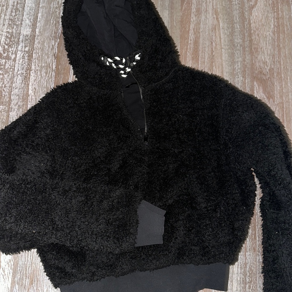 Lululemon Sherpa Quarter Zip